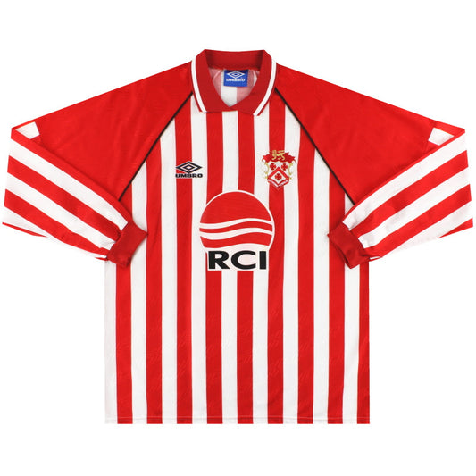 1994-95 Kettering Town Home Shirt