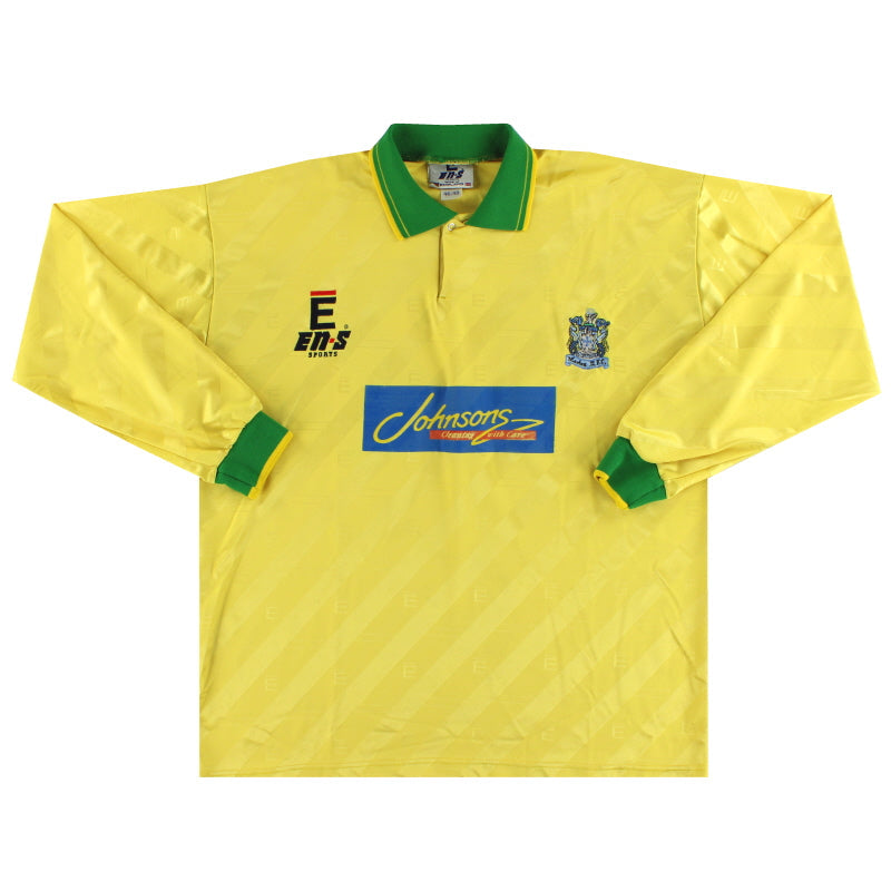 1994-95 Marine En-s Away Shirt