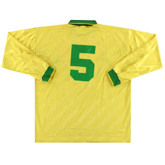 1994-95 Marine En-s Away Shirt