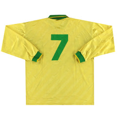 1994-95 Marine En-s Away Shirt