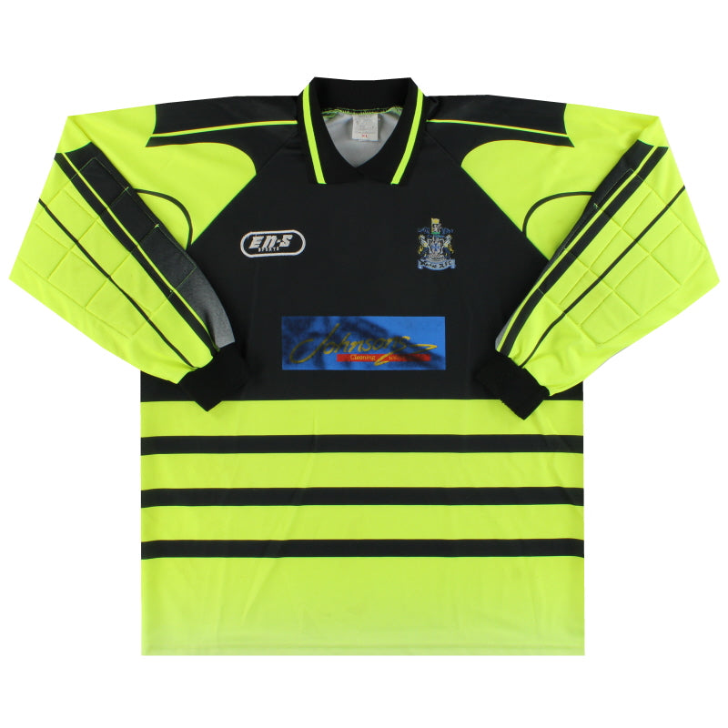 1994-95 Marine En-s Goalkeeper Shirt