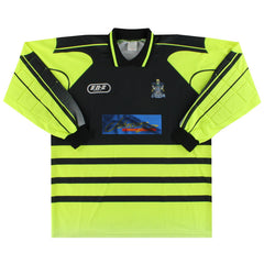 1994-95 Marine En-s Goalkeeper Shirt