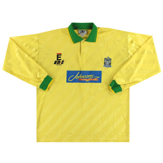 1994-95 Marine En-s Away Shirt