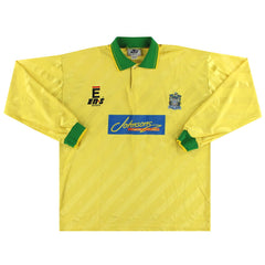 1994-95 Marine En-s Away Shirt