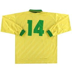 1994-95 Marine En-s Away Shirt