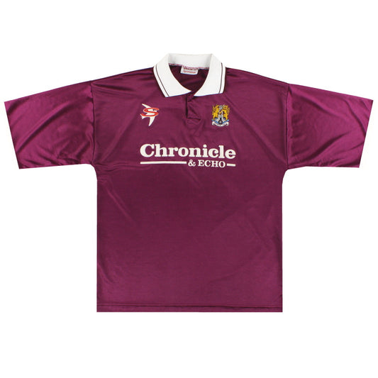 1994-95 Northampton Home Shirt