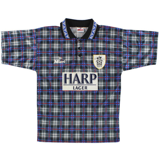 1994-95 Notts County Away Shirt