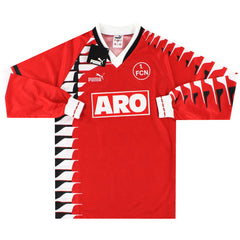 1994-95 Nurnberg Home Shirt