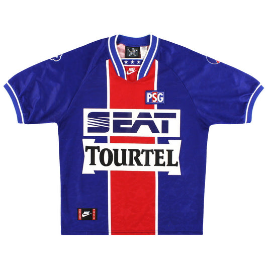 1994-95 Paris Saint-Germain Home Shirt