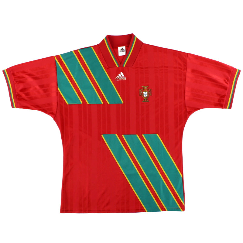 1994-95 Portugal Home Shirt L/XL