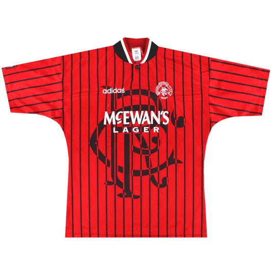 1994-95 Rangers Away Shirt M/L