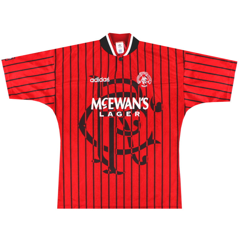 1994-95 Rangers Away Shirt M/L