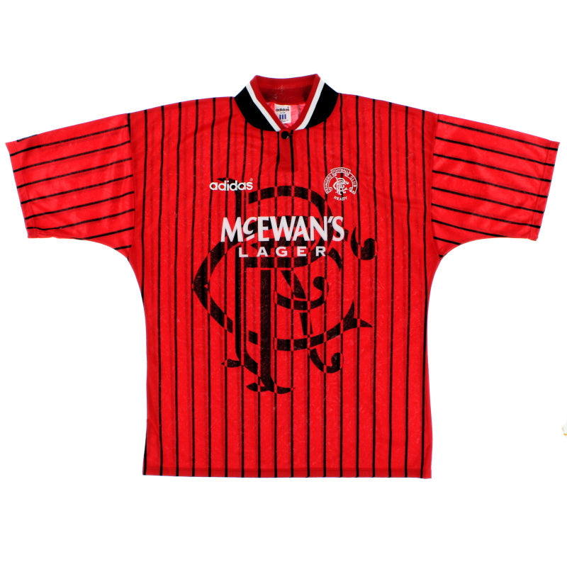 1994-95 Rangers Away Shirt