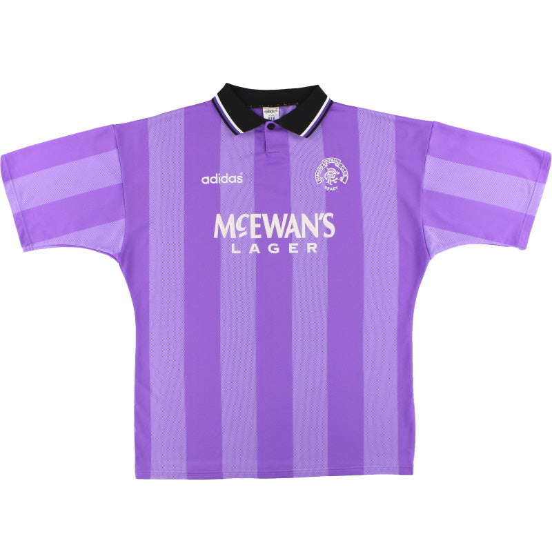 1994-95 Rangers European Shirt L/XL