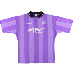 1994-95 Rangers European Shirt L/XL