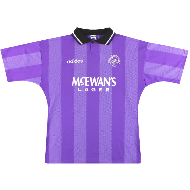 1994-95 Rangers European Shirt