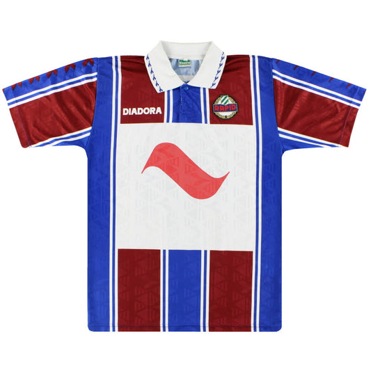 1994-95 Rapid Vienna Away Shirt