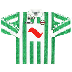 1994-95 Rapid Vienna Home Shirt