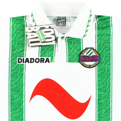 1994-95 Rapid Vienna Home Shirt
