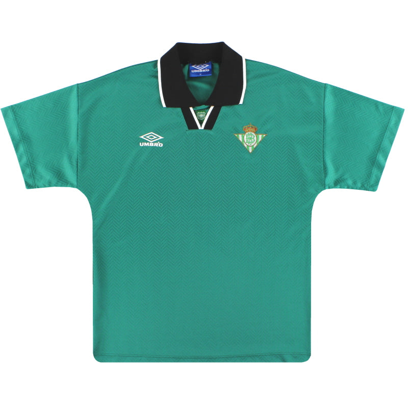 1994-95 Real Betis Away Shirt
