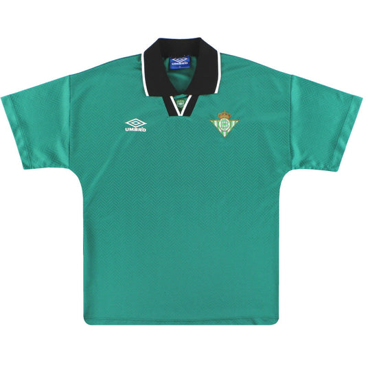1994-95 Real Betis Away Shirt