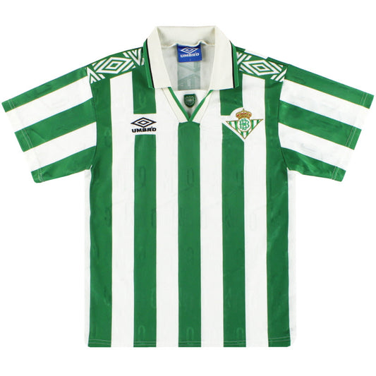 1994-95 Real Betis Home Shirt
