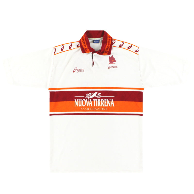 1994-95 Roma Away Shirt