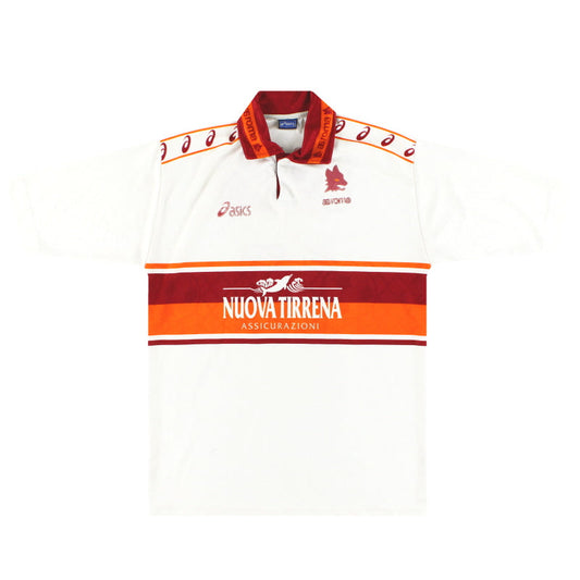 1994-95 Roma Away Shirt