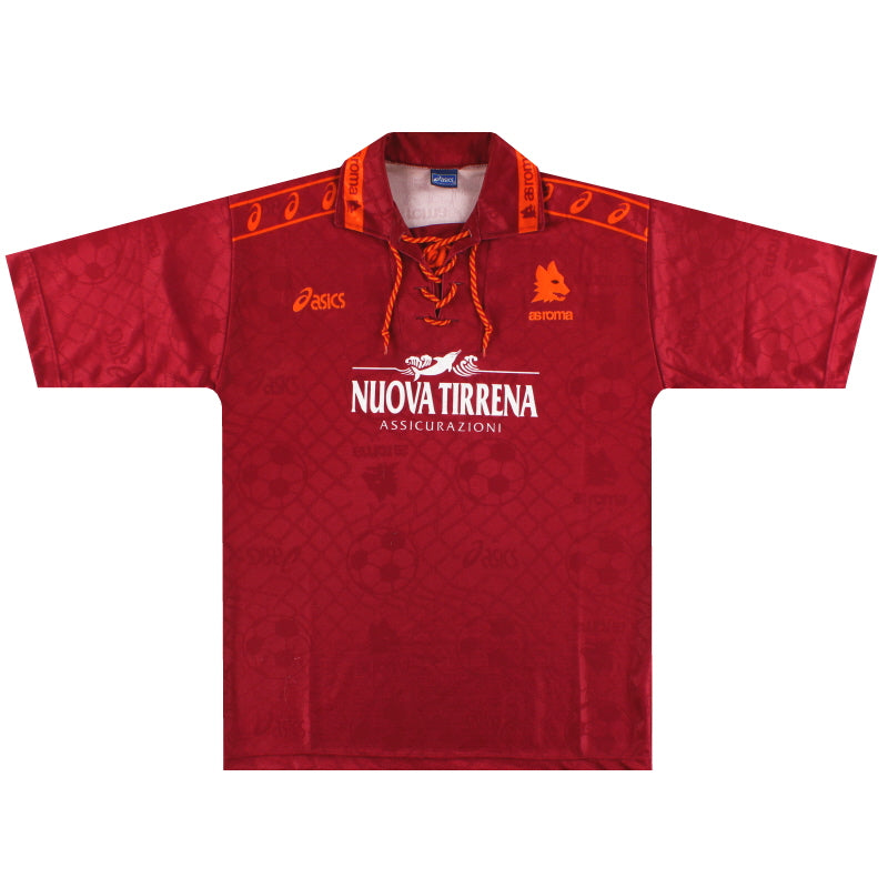 1994-95 Roma Home Shirt