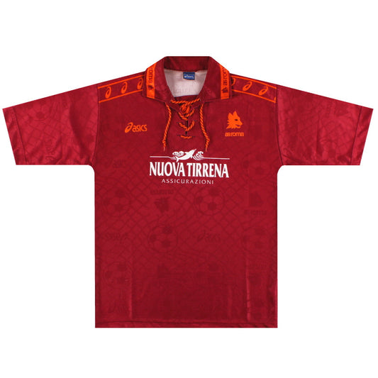 1994-95 Roma Home Shirt