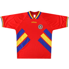 1994-95 Romania Away Shirt
