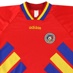 1994-95 Romania Away Shirt