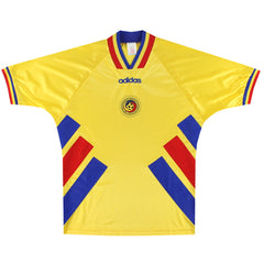 1994-95 Romania Home Shirt L/XL
