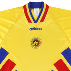1994-95 Romania Home Shirt L/XL