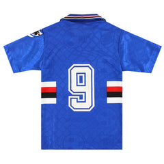 1994-95 Sampdoria Home Shirt