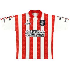 1994-95 San Martin de Tucuman Home Shirt