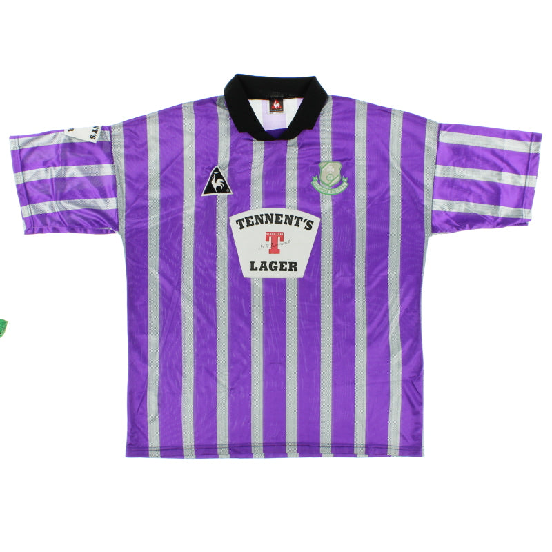 1994-95 Shamrock Rovers Away Shirt