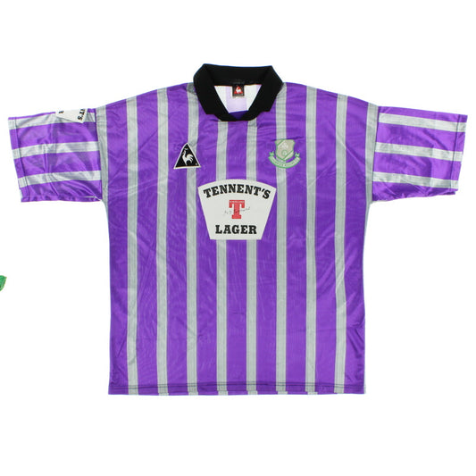 1994-95 Shamrock Rovers Away Shirt
