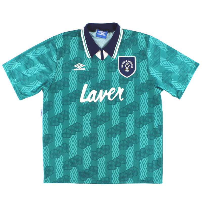 1994-95 Sheffield United Third Shirt