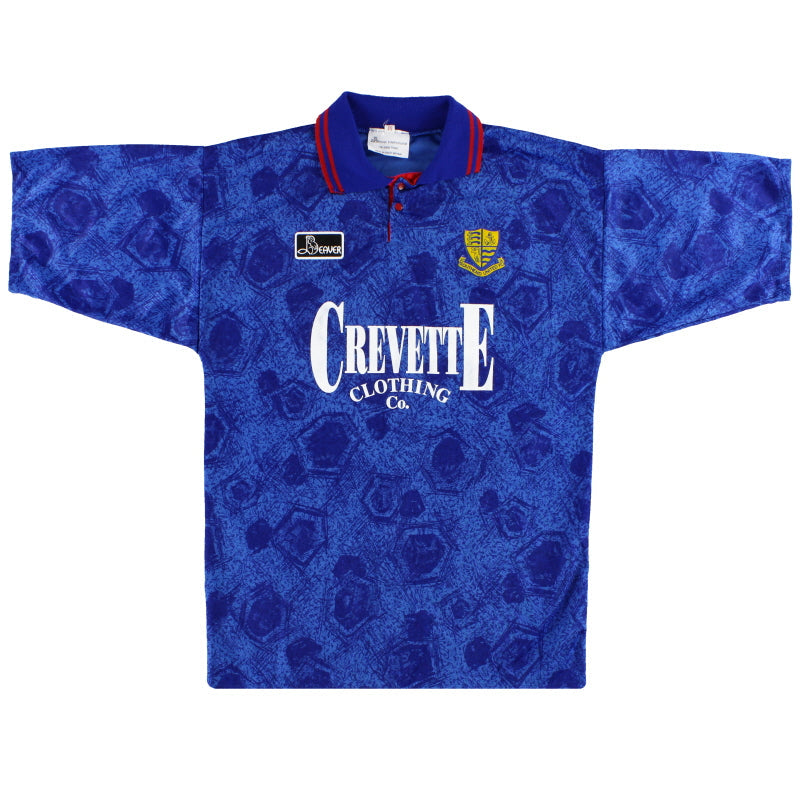 1994-95 Southend Home Shirt