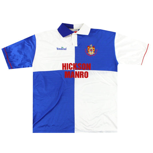 1994-95 Stalybridge Celtic Vandanel Home Shirt
