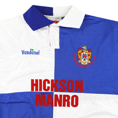 1994-95 Stalybridge Celtic Vandanel Home Shirt
