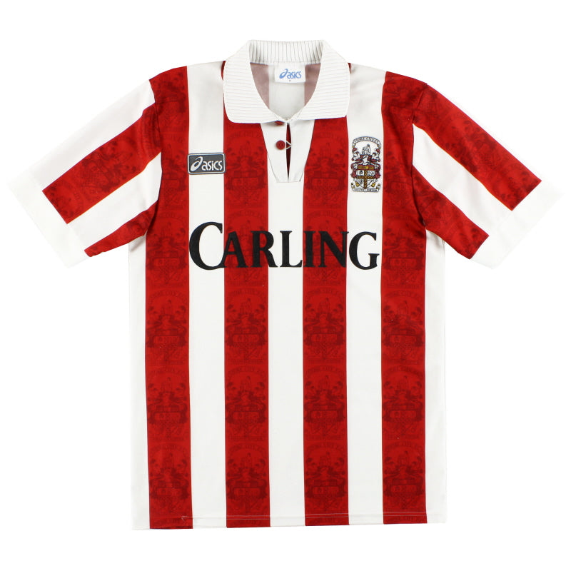 1994-95 Stoke City Home Shirt
