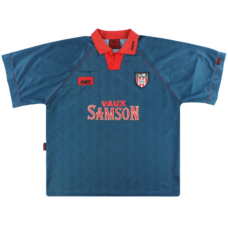 1994-95 Sunderland Away Shirt