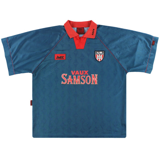 1994-95 Sunderland Away Shirt