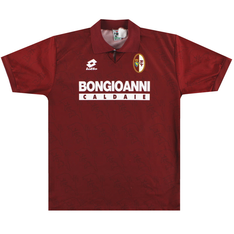 1994-95 Torino Home Shirt