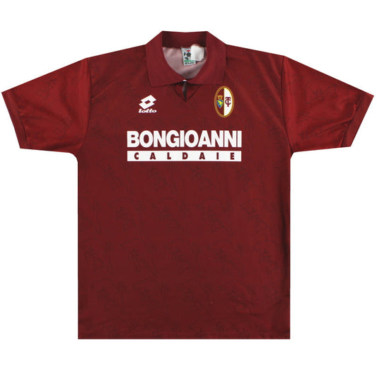 1994-95 Torino Home Shirt