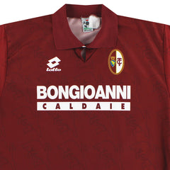 1994-95 Torino Home Shirt