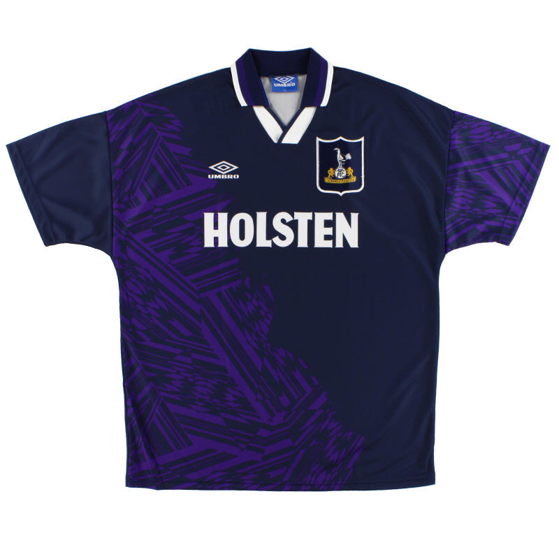 1994-95 Tottenham Away Shirt