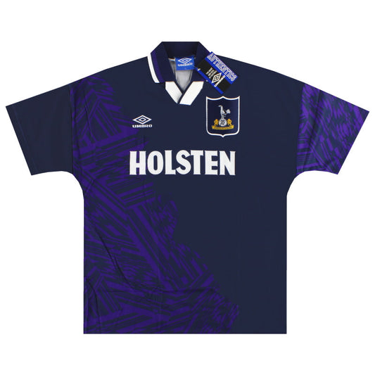1994-95 Tottenham Away Shirt